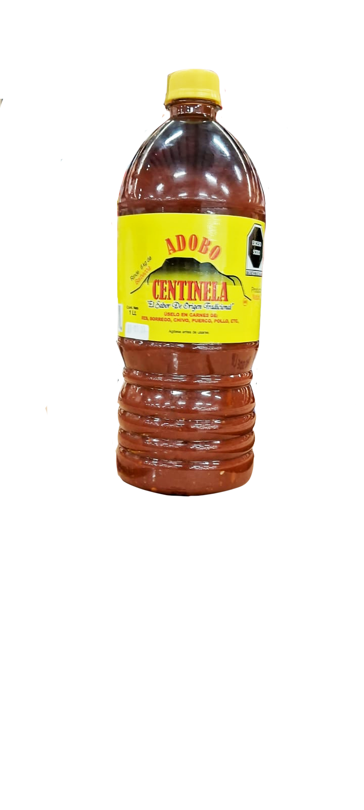 ADOBO PARA BARBACOA CENTINELA 1 LT.