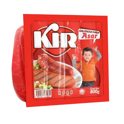 SALCHICHA PARA ASAR KIR 800 GR