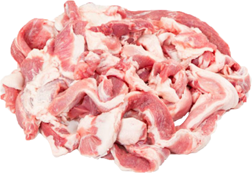 TOCINO DE RECORTE POR KG.