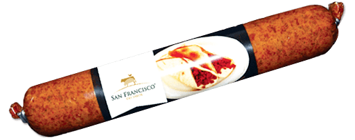 CHORIZO TIPO SINALOA SAN FRANCISCO 45/200GR