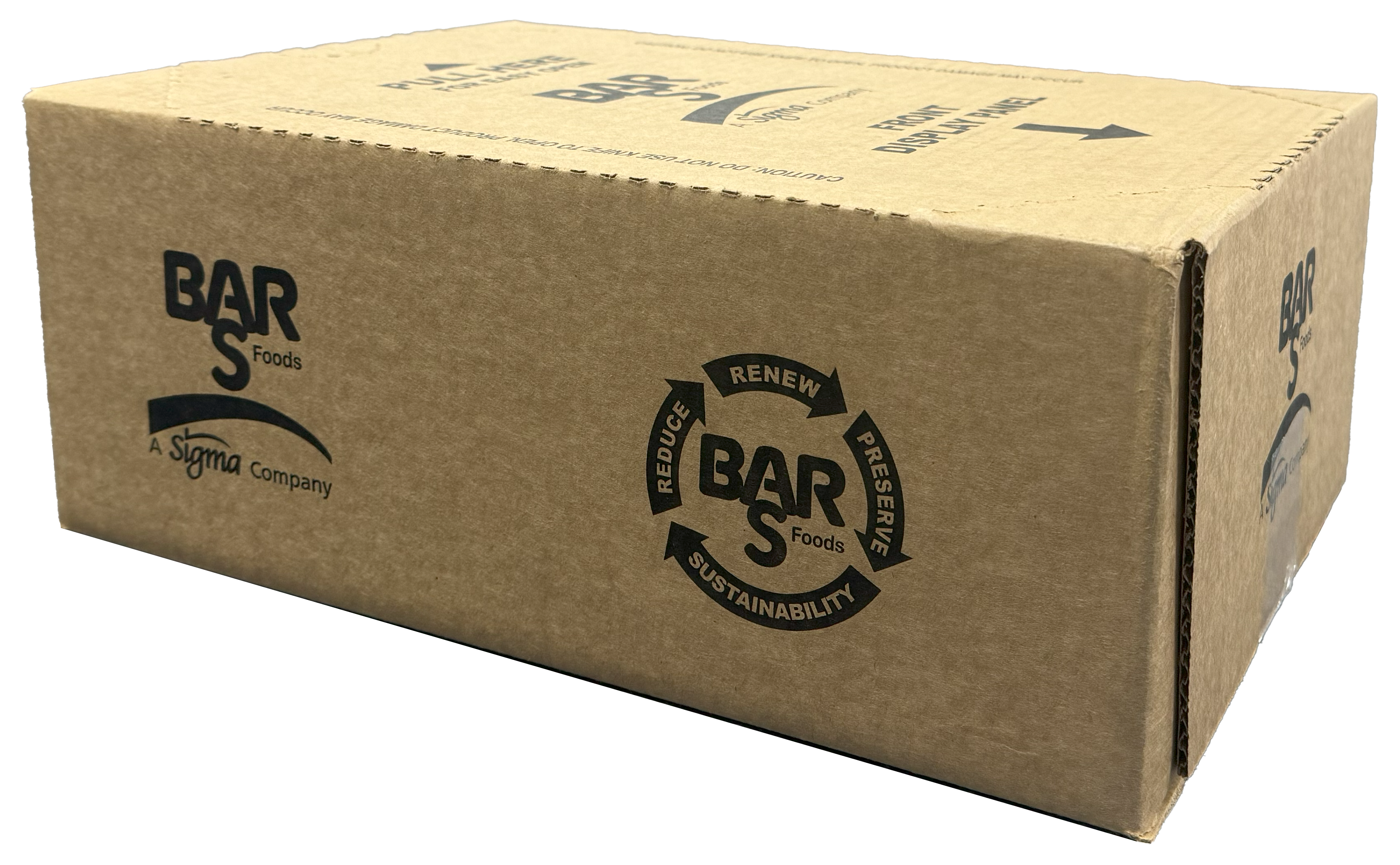 SALCHICHA MIXTA BARS 4/6LB