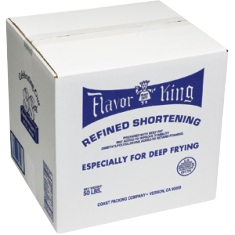 MANTECA VEGETAL FLAVOR KING BLUE 50LB