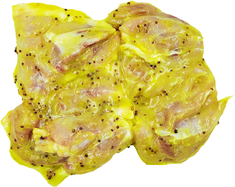 POLLO DESHUESADO A LA MOSTAZA KG