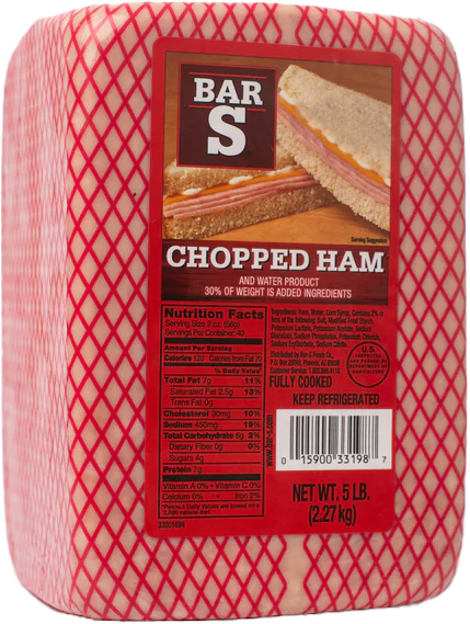 JAMON DE PUERCO BARS KG