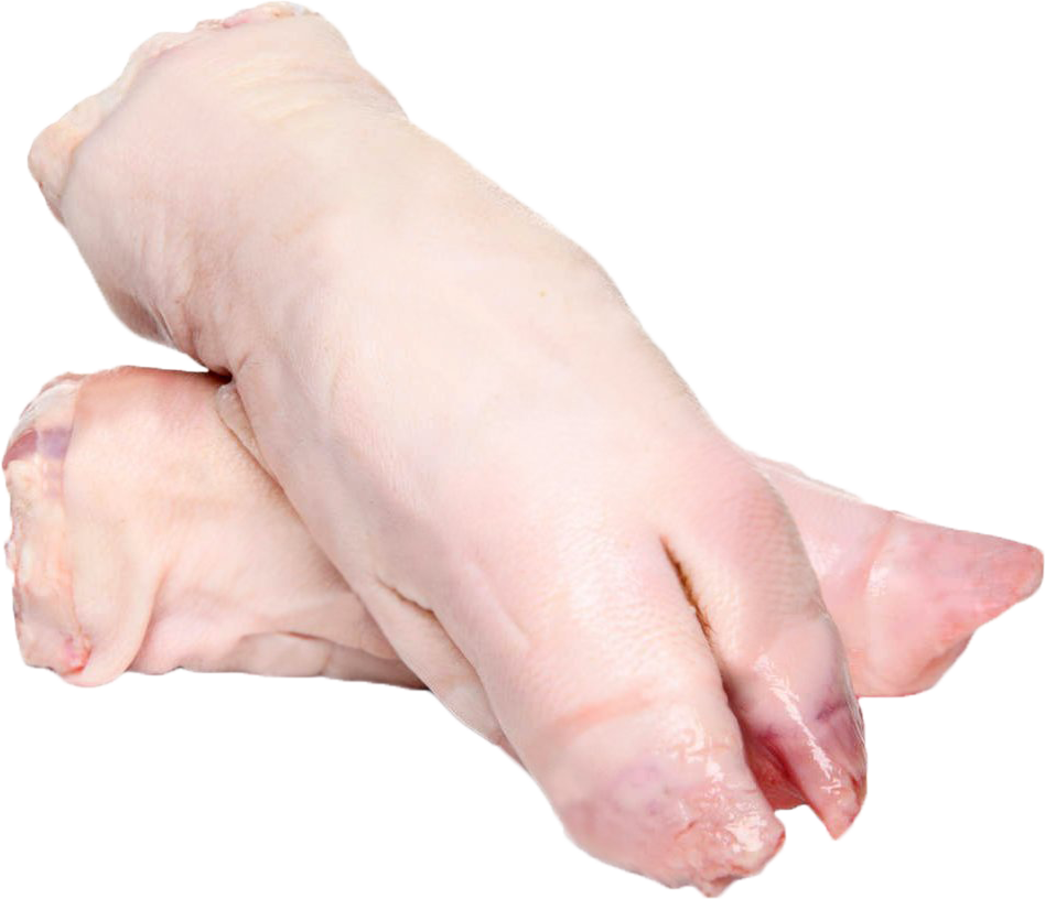 PATA DE PUERCO POR KG.