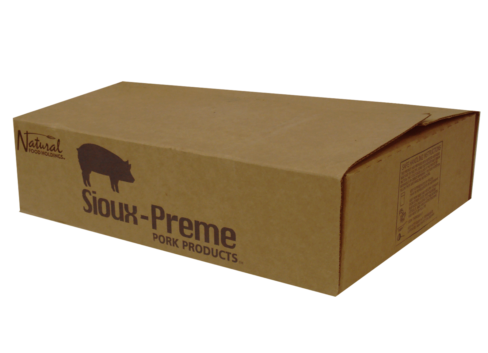ESPINAZO DE PUERCO SIOUX PREME 30 LB