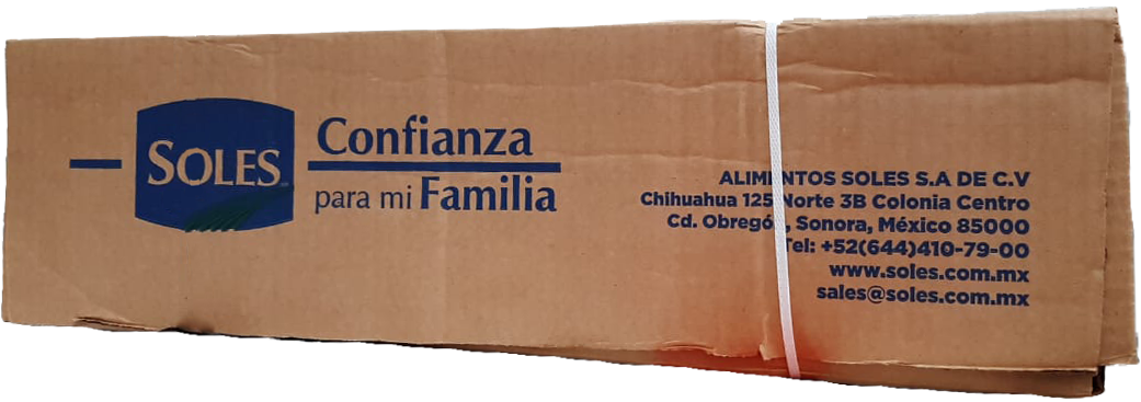 CAÑA DE LOMO DE PUERCO SOLES