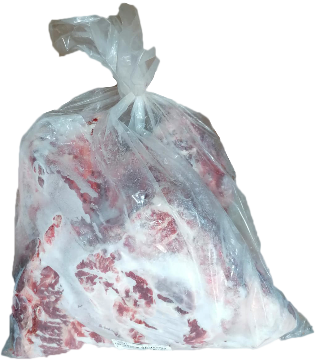 CARNE DE PUERCO BOSTON C/HUESO CCFN EMPACADO