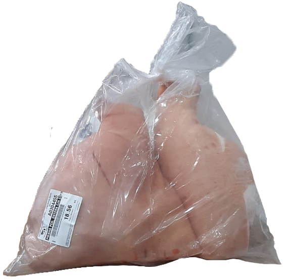 PIERNA DE PUERCO ENTERA CON HUESO CCFN (EMPACADO)