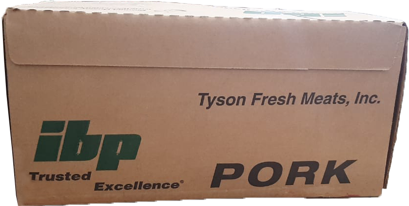 CARNE DE PUERCO BOSTON C/HUESO IBP