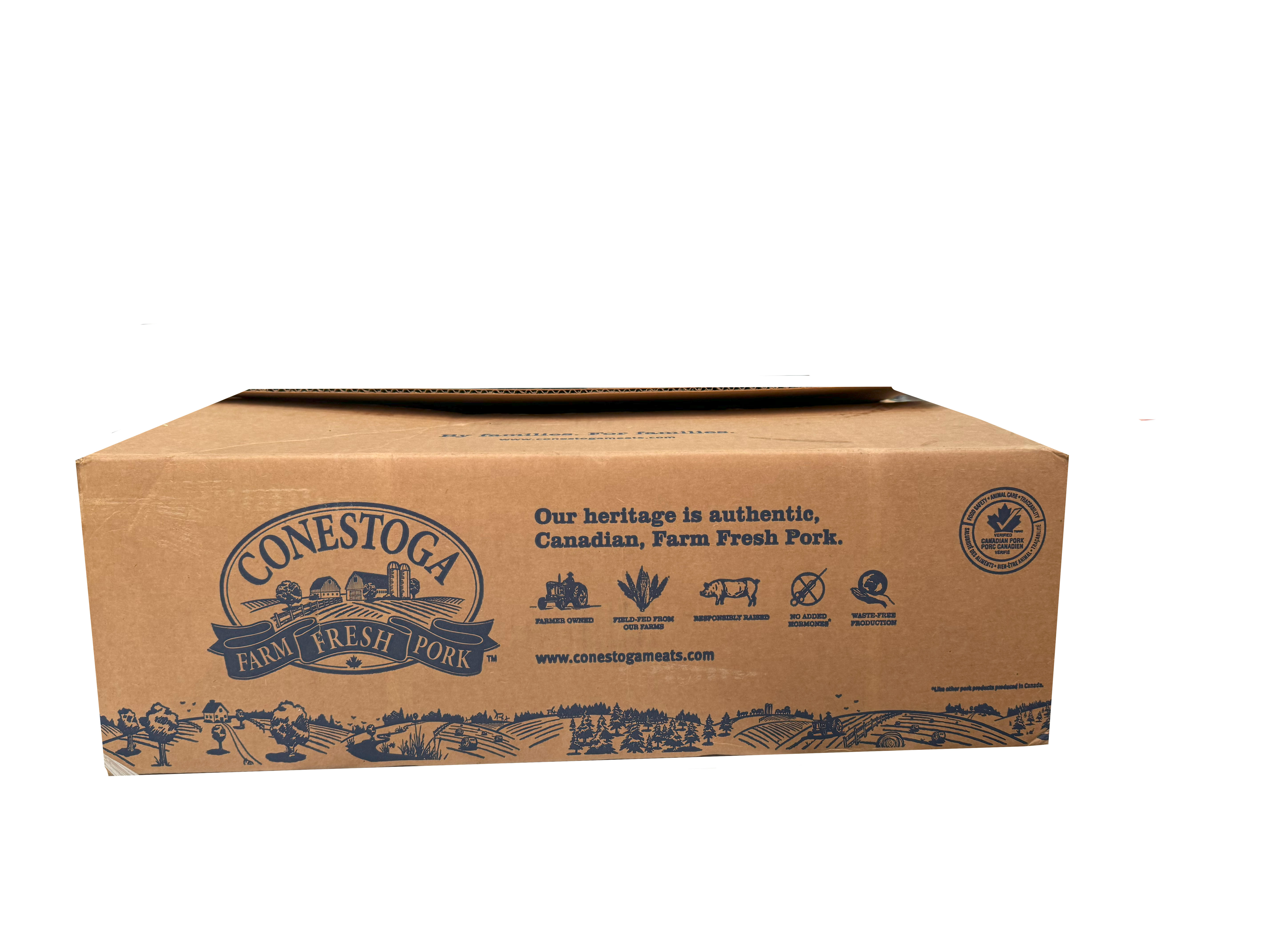 GRASA DE PUERCO CONESTOGA