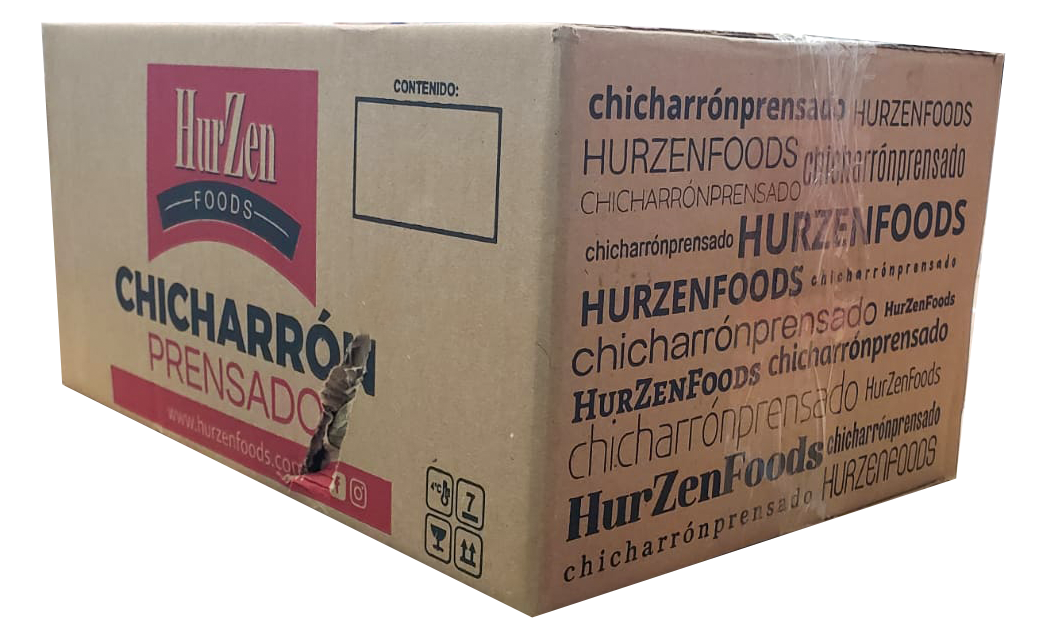 CHICHARRON PRENSADO HURZEN