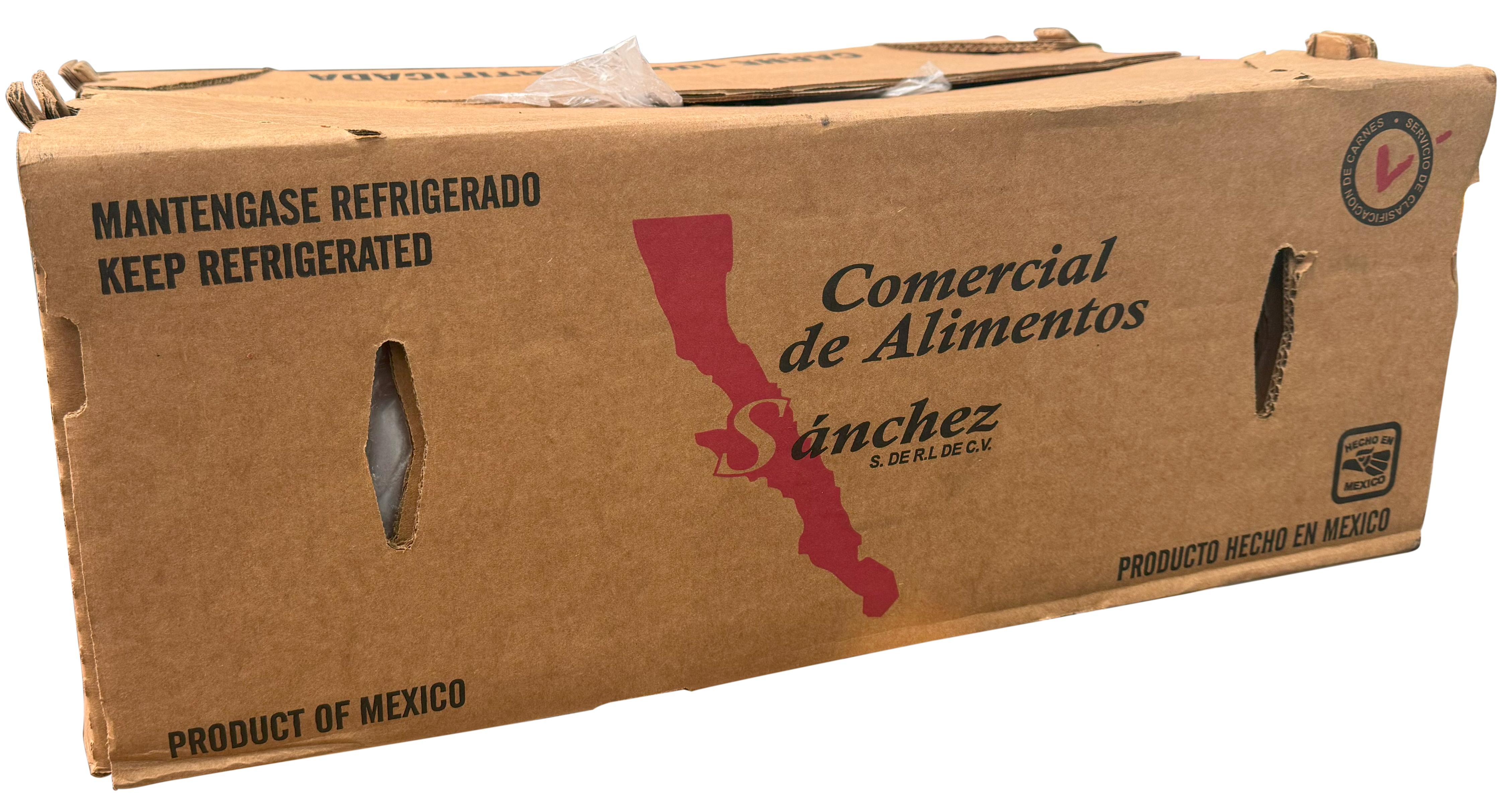 PIERNA DE PUERCO S/HUESO MERCADO DE CARNES