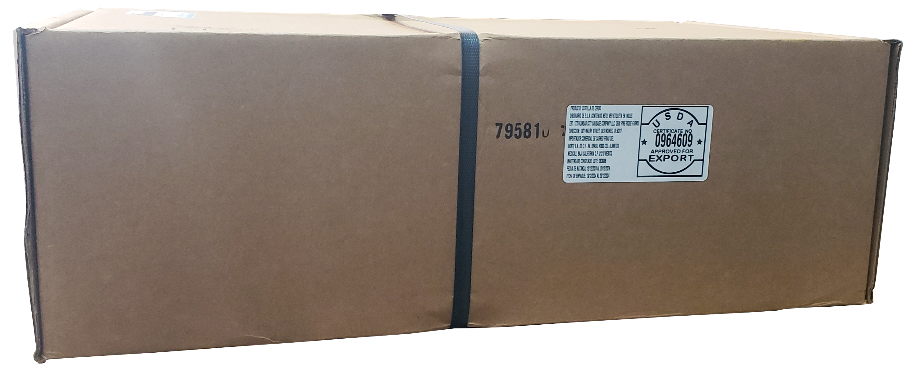 COSTILLA DE PUERCO PINERIDGE