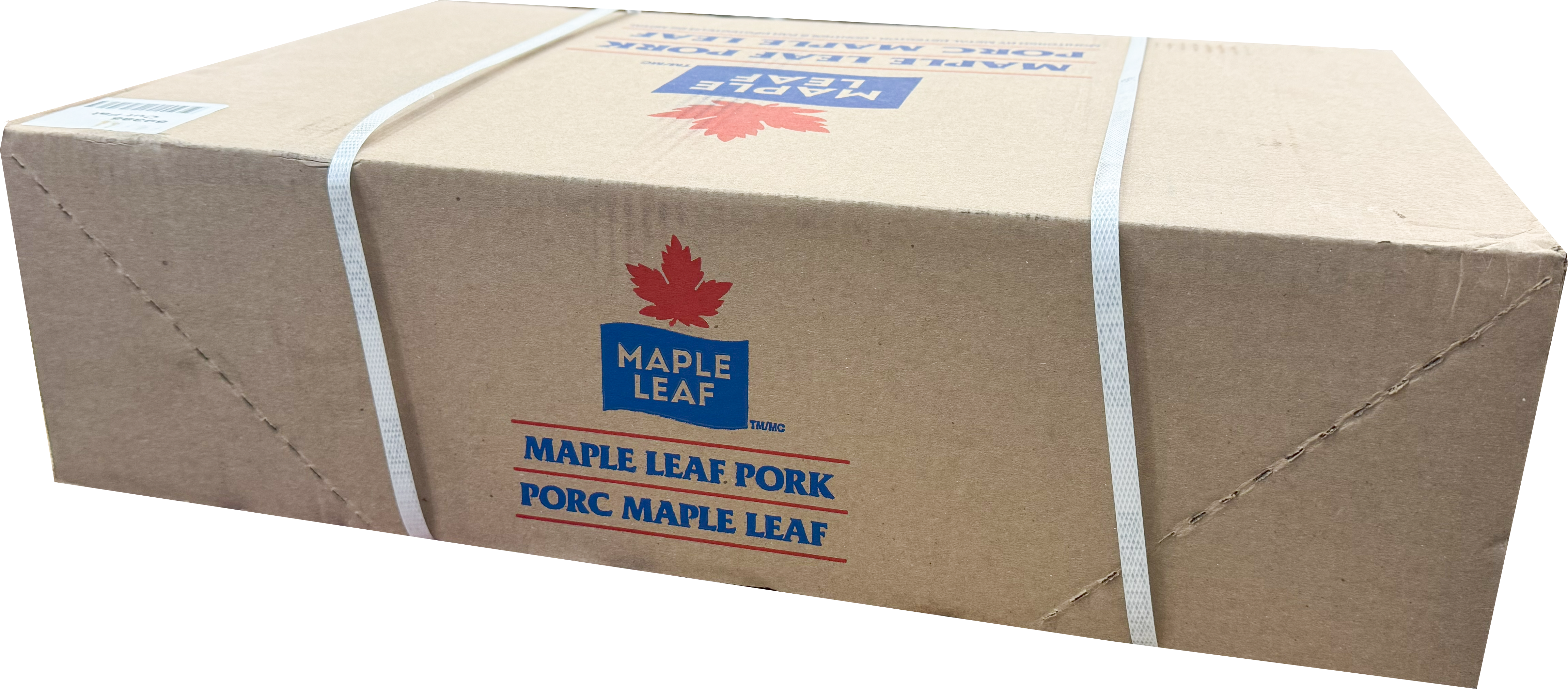 GRASA DE PUERCO MAPLE LEAF 20KG