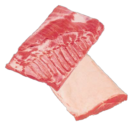 RECORTE DE PUERCO (PORK BELLY) MAPLE LEAF 60.01 LB