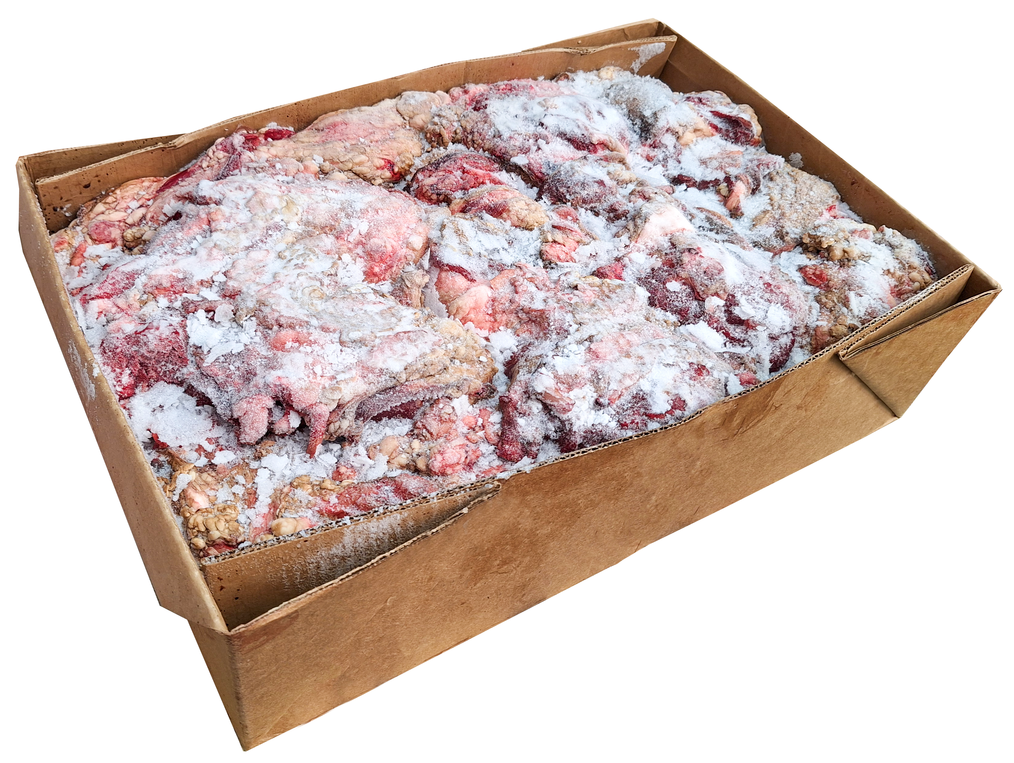 CARNE DE CABEZA DE RES SWIFT 60 LB CONGELADA