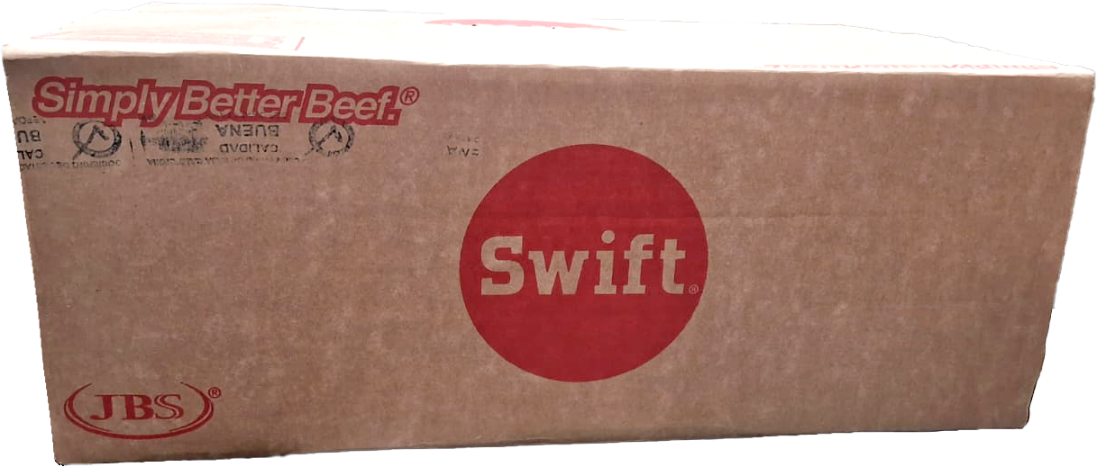 CARNE DE RES PULPA BOLA LIMPIA SWIFT MILLER.
