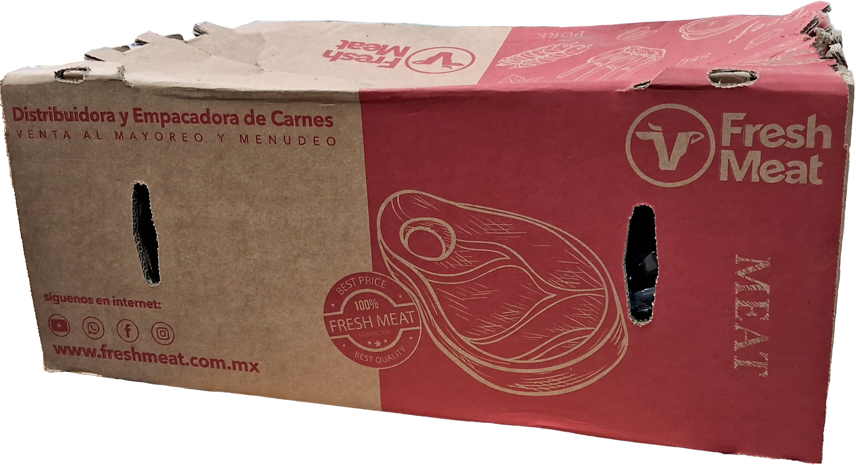 CARNE DE RES CUETE FRESH MEAT