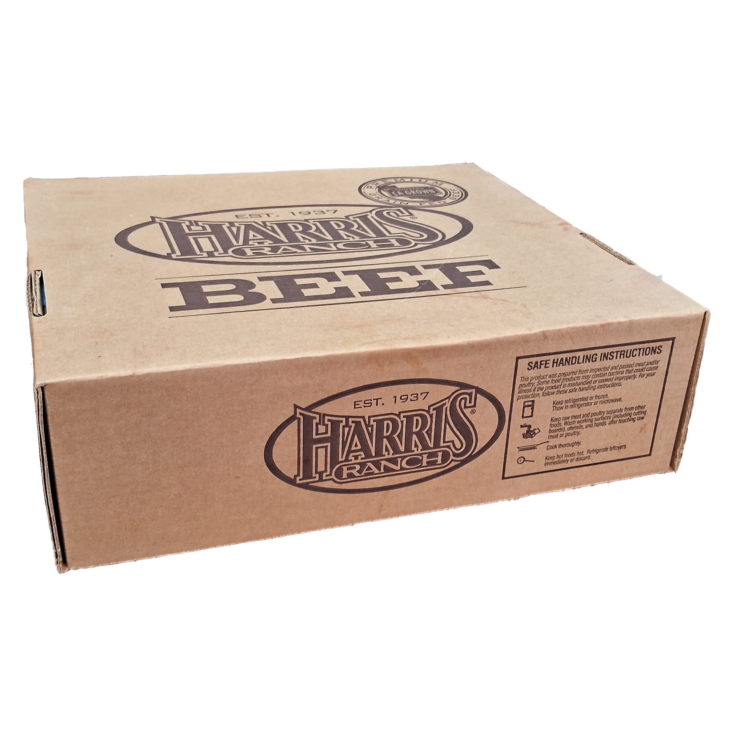 HIGADO DE RES HARRIS