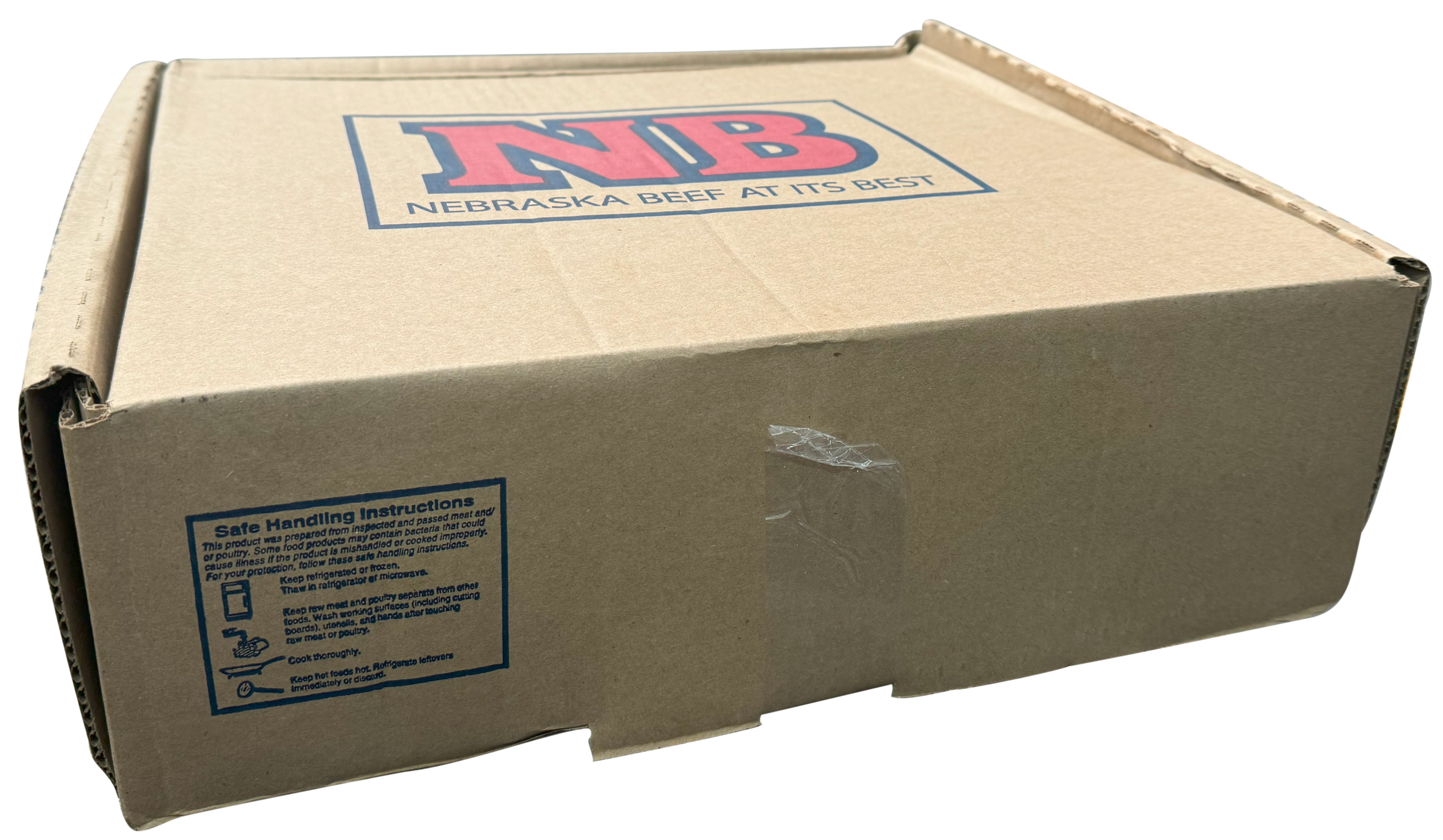 HIGADO DE RES NEBRASKA BEEF