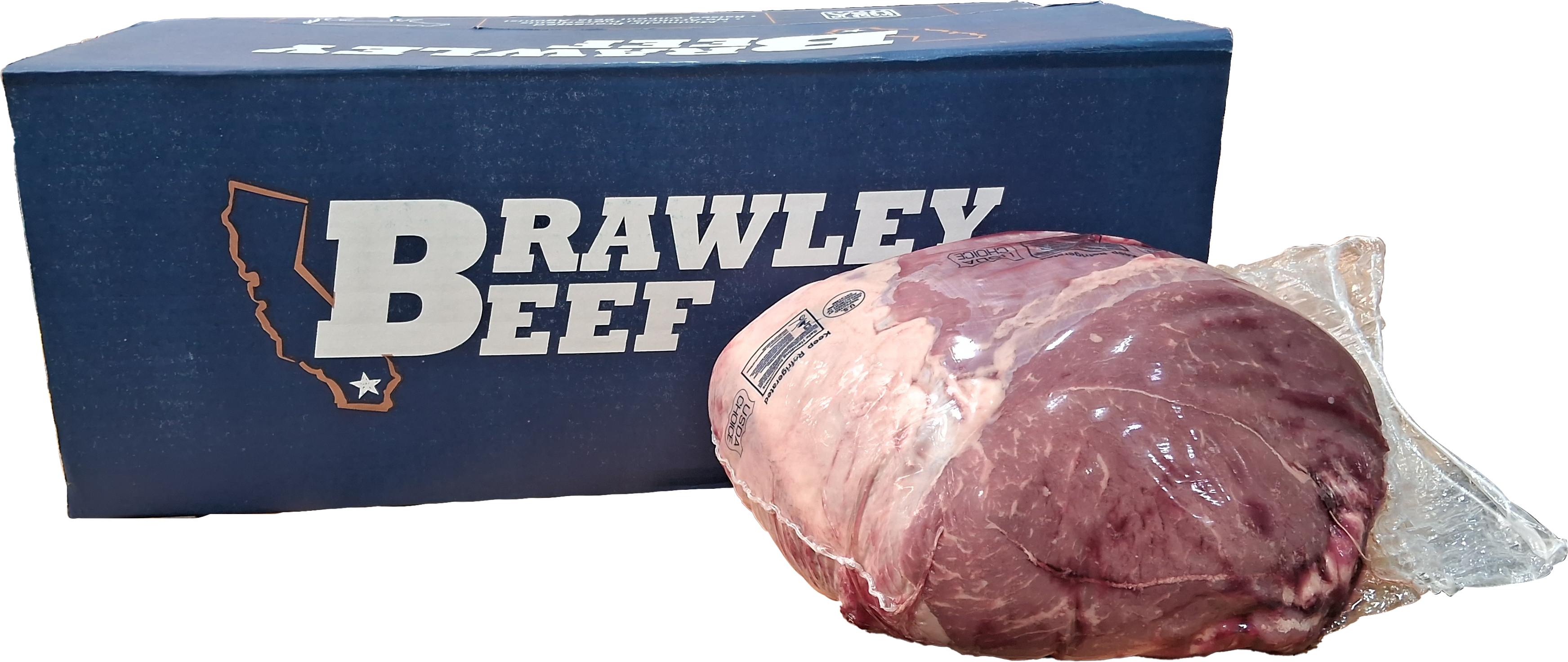 CARNE DE RES PULPA BOLA BRAWLEY BEEF