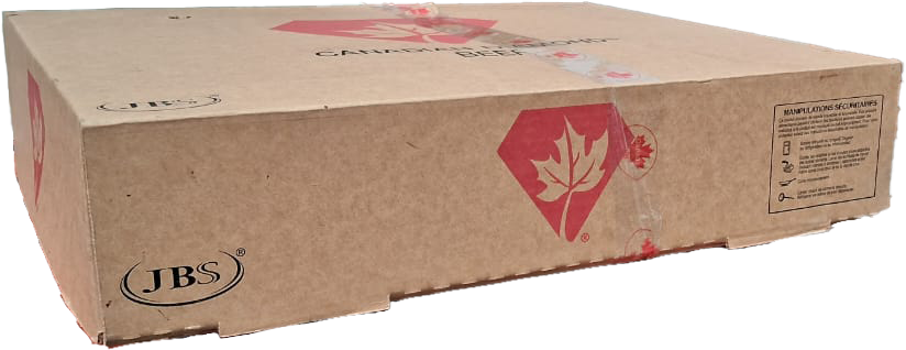 CARNE DE CABEZA DE RES CANADIAN DIAMOND 60 LB.