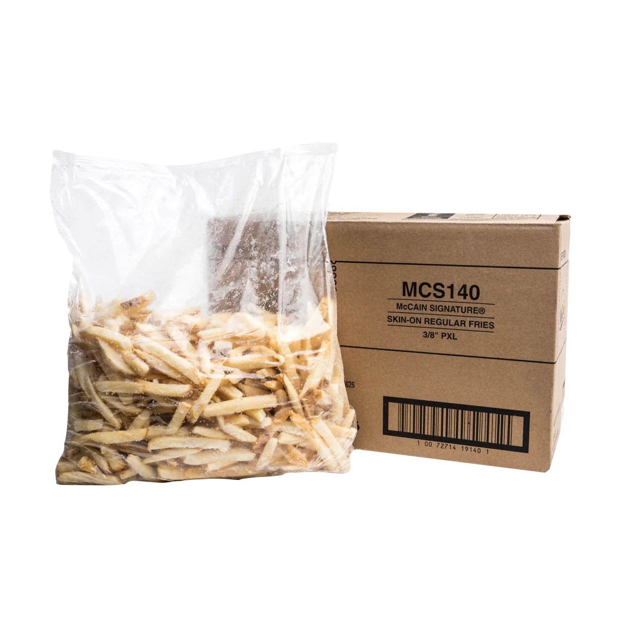 PAPAS CONGELADAS CORTE 3/8 MCCAIN 6/5LBS