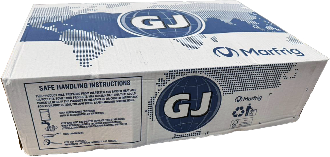 CARNE DE RES PULPA BOLA GJ