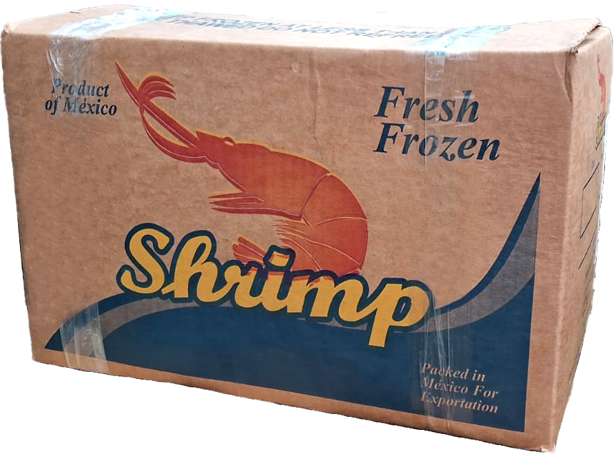 CAMARON MEDIANO 51/60 SHRIMP 20 KG