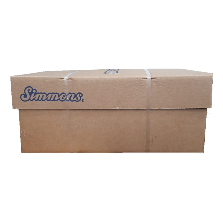 PIERNA DE POLLO CHICA SIMMONS 40 LB. CONGELADO