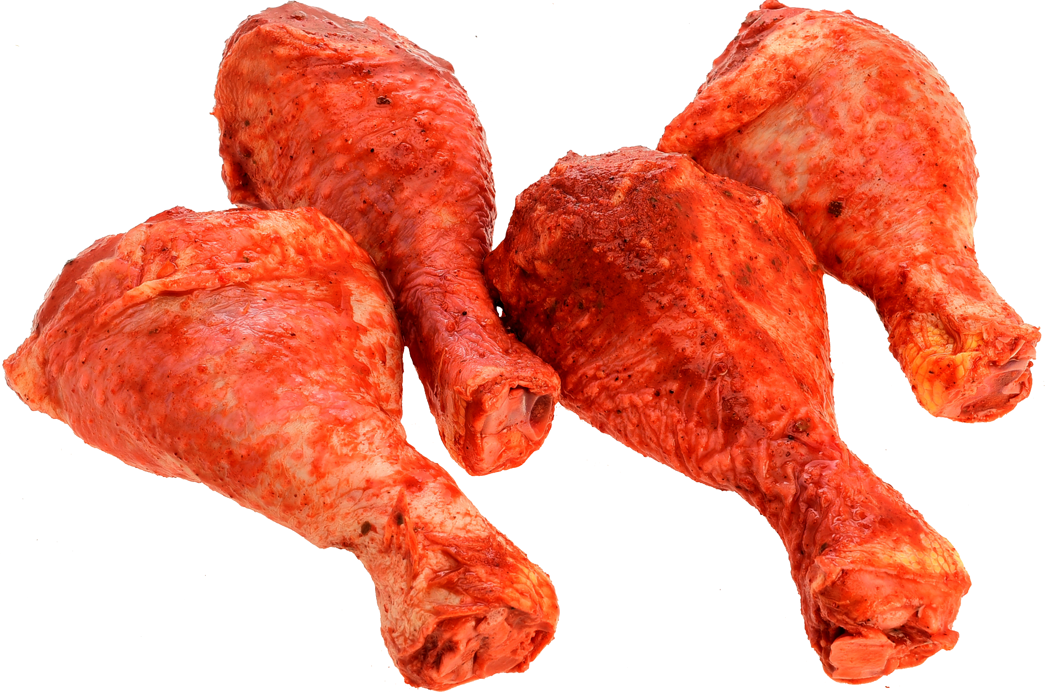PIERNA DE POLLO CORTA ADOBADA KG