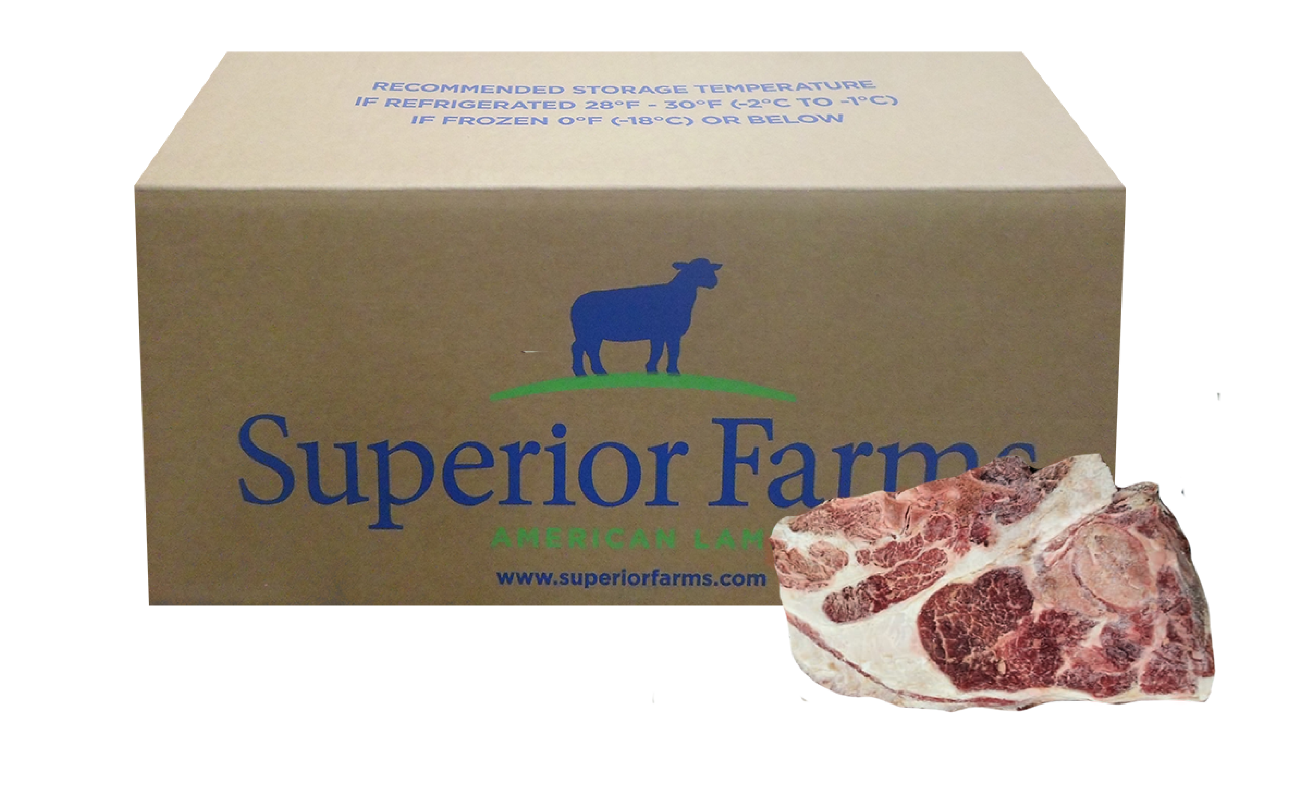 RECORTE DE PESCUEZO DE BORREGO SUPERIOR