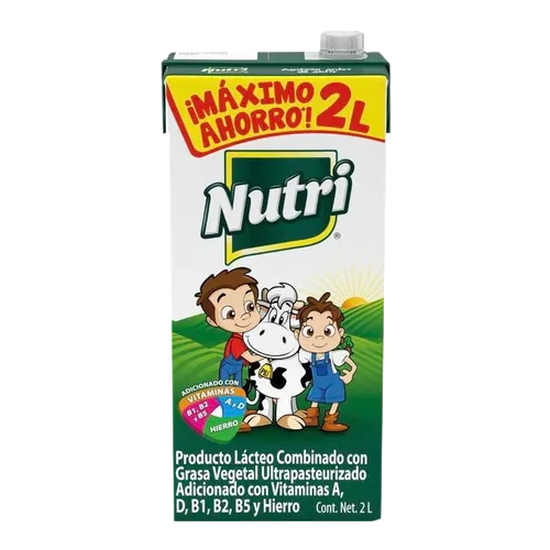 FORMULA LACTEA NUTRILECHE TETRA 6/2LT