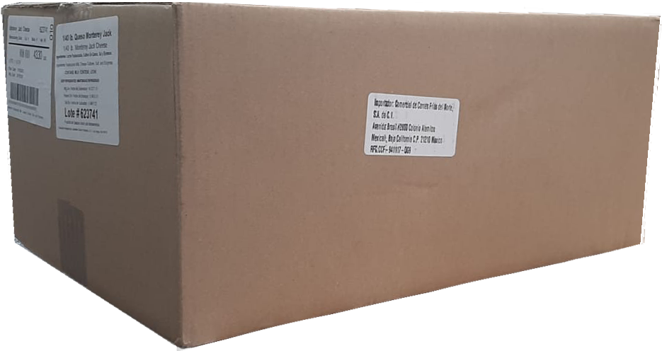 QUESO MONTERREY BLOCK LAKEVIEW