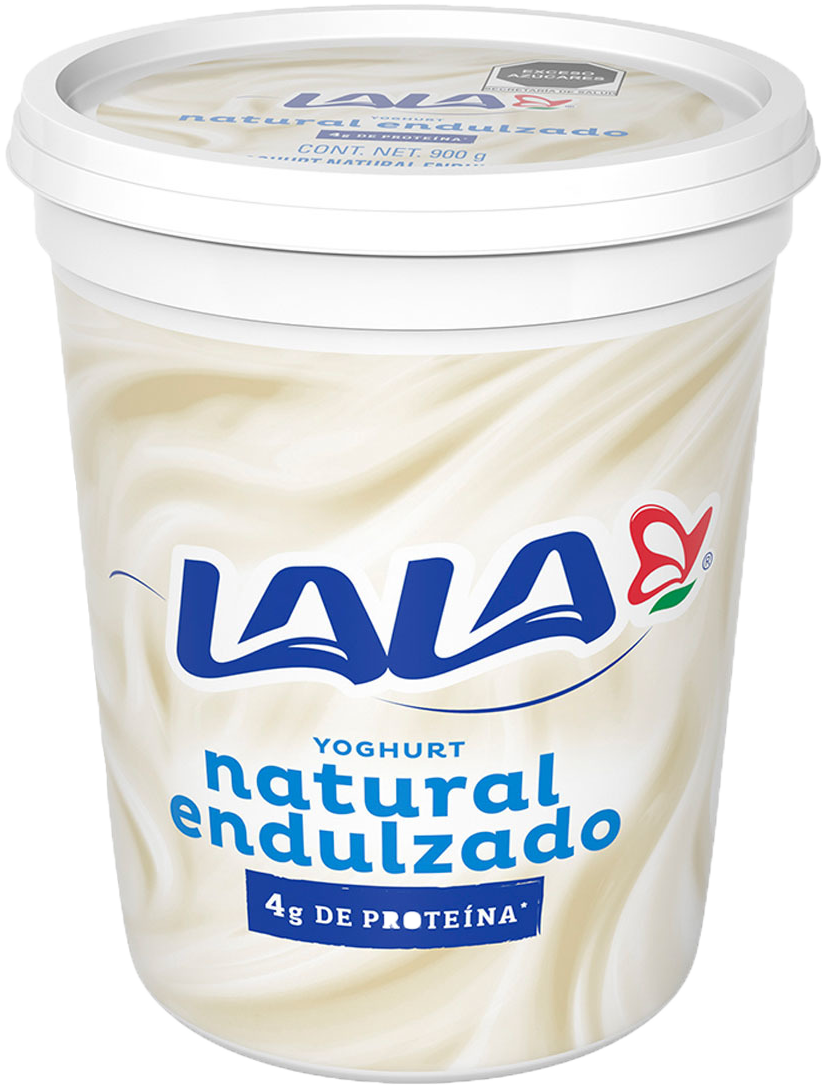 YOGURTH LALA NATURAL 900 GR