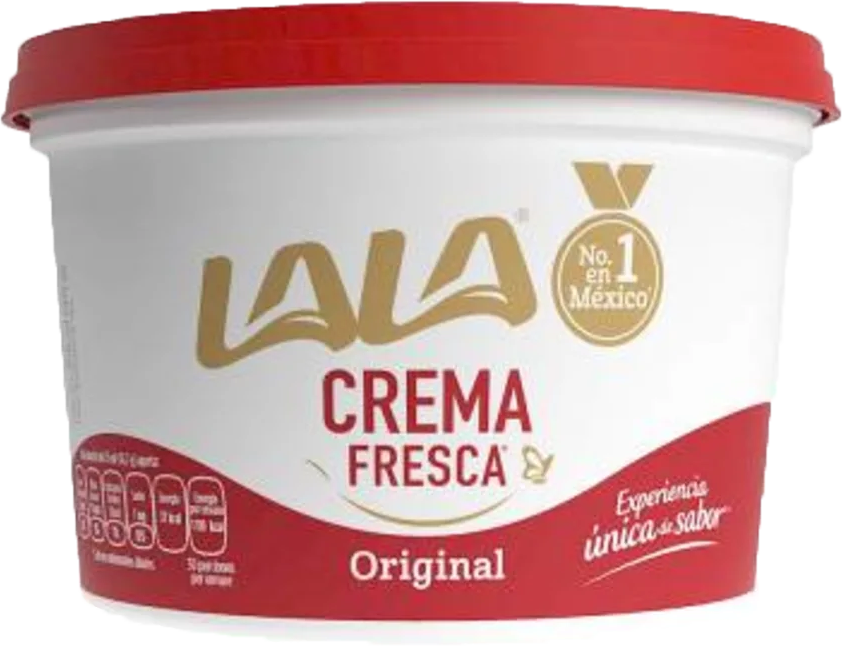 CREMA LALA 426 GR.