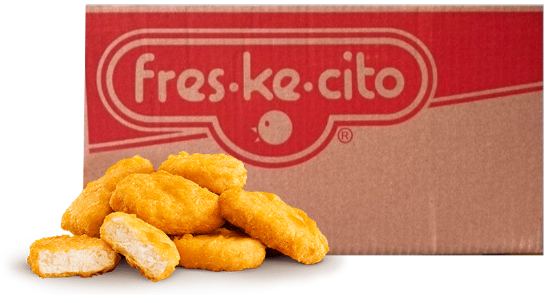 NUGGETS DE POLLO FRES.KE.CITO