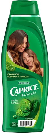 SHAMPOO CAPRICE HERBAL 12/760 ML