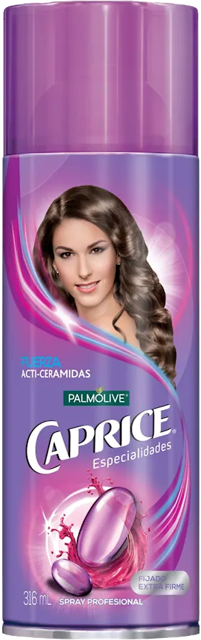 SPRAY P/CABELLO CAPRICE ACTICERAMIDAS 12/316 ML