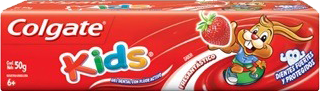 CREMA DENTAL COLGATE KIDS UVA/FRESA 24/50 GR