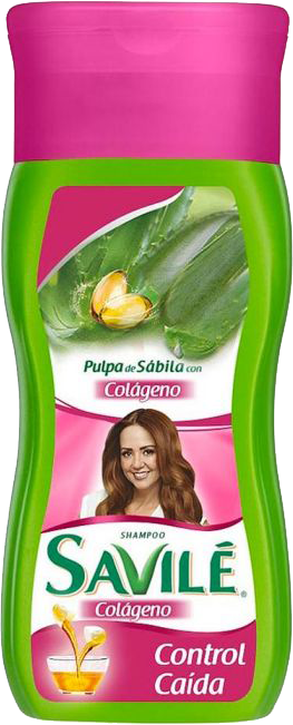 SHAMPOO SAVILE COLAGENO 12/180 ML