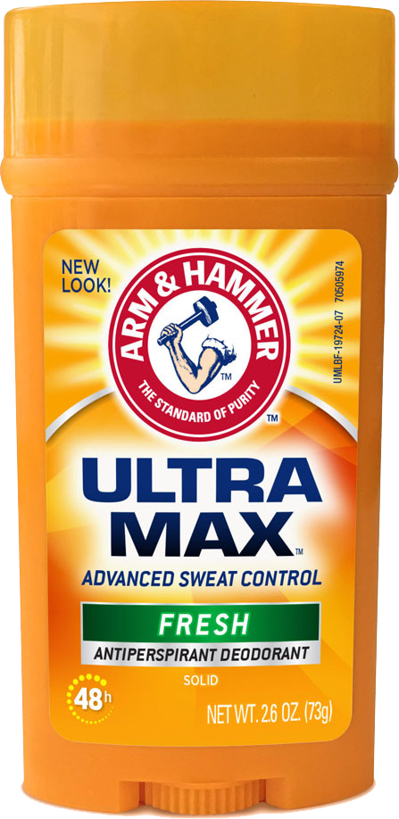 DESODORANTE EN BARRA ARM HAMMER ULTRA MAX FRESH 12/73 GR