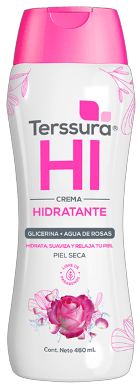 CREMA LIQUIDA TERSSURA 18/460ML