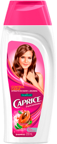 SHAMPOO CAPRICE CONTROL CAIDA MAMEY/ARGININA 15/200 ML