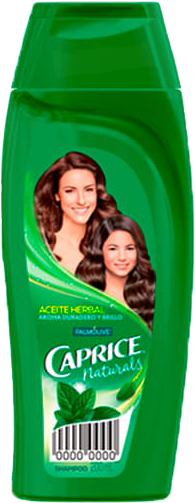 SHAMPOO CAPRICE HERBAL 15/220 ML