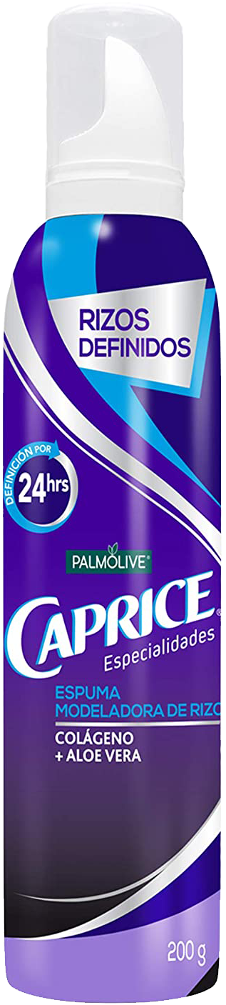 MOUSSE CAPRICE RIZOS 12/200 GR
