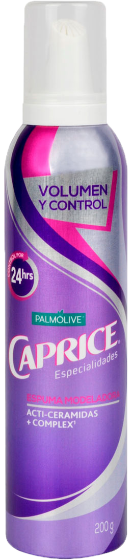 MOUSSE CAPRICE VOLUMEN CONTROL 12/200 GR