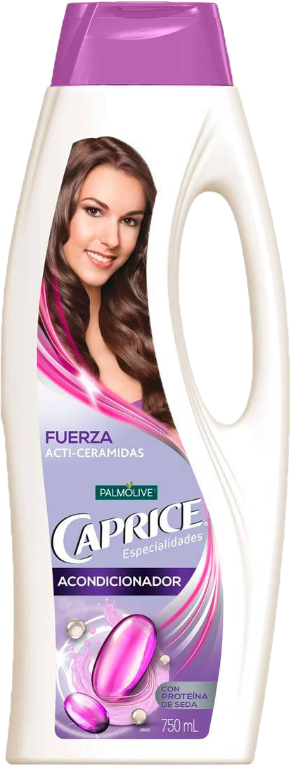 ACONDICIONADOR CAPRICE ACTI-CERAMIDAS  12/750 ML