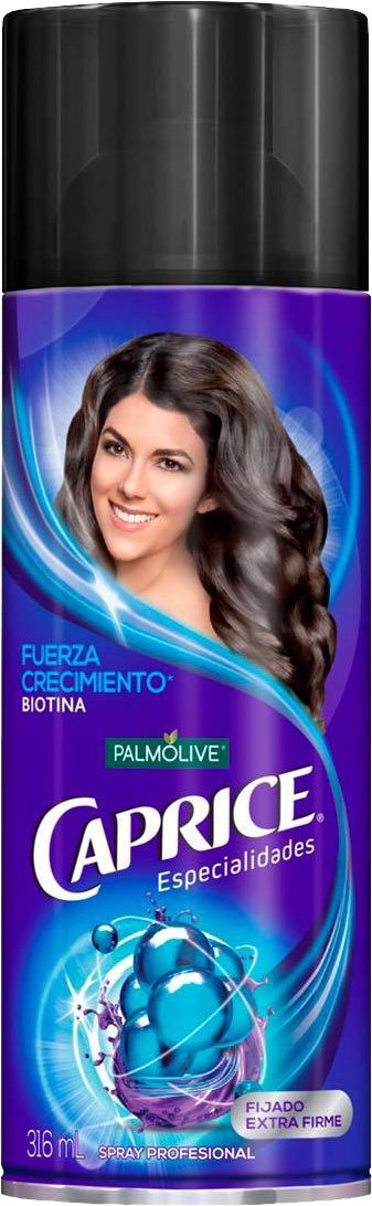 SPRAY P/CABELLO CAPRICE BIOTINA 12/316 ML